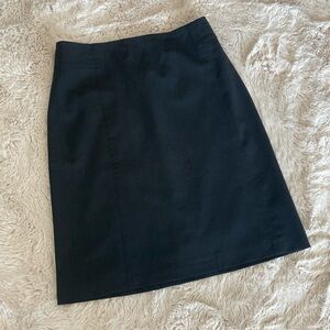 Banana Republic Stretch Pencil Skirt